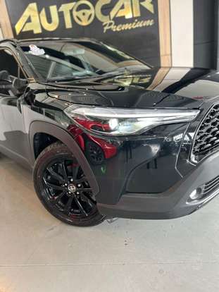 TOYOTA-COROLLA CROSS-2021