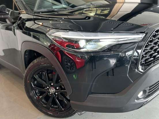 TOYOTA-COROLLA CROSS-2.0 VVT-IE FLEX XRE DIRECT SHIFT TOYOTA-COROLLA CROSS-2021