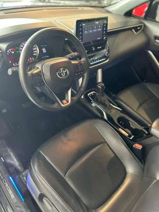 TOYOTA-COROLLA CROSS-2021