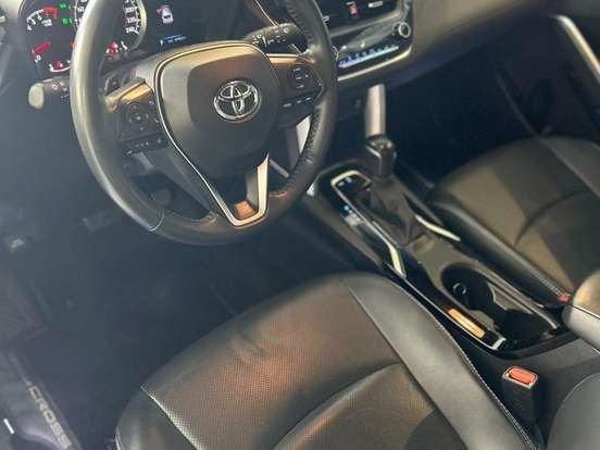 TOYOTA-COROLLA CROSS-2.0 VVT-IE FLEX XRE DIRECT SHIFT TOYOTA-COROLLA CROSS-2021