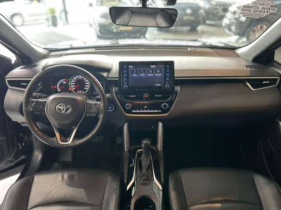 TOYOTA-COROLLA CROSS-2.0 VVT-IE FLEX XRE DIRECT SHIFT TOYOTA-COROLLA CROSS-2021