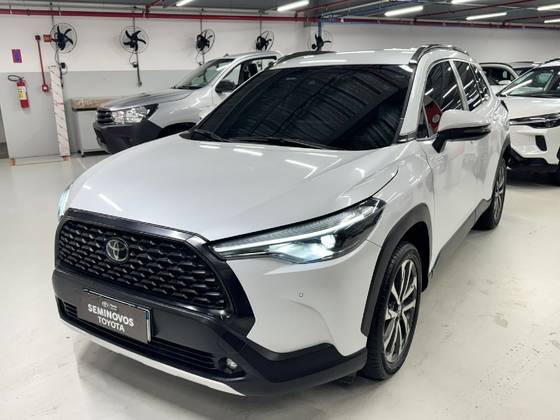 TOYOTA COROLLA CROSS 2.0 VVT-IE FLEX XRE DIRECT SHIFT