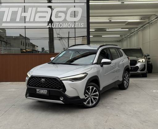 TOYOTA COROLLA CROSS 2.0 VVT-IE FLEX XRE DIRECT SHIFT