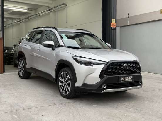 TOYOTA-COROLLA CROSS-2.0 VVT-IE FLEX XRE DIRECT SHIFT TOYOTA-COROLLA CROSS-2023