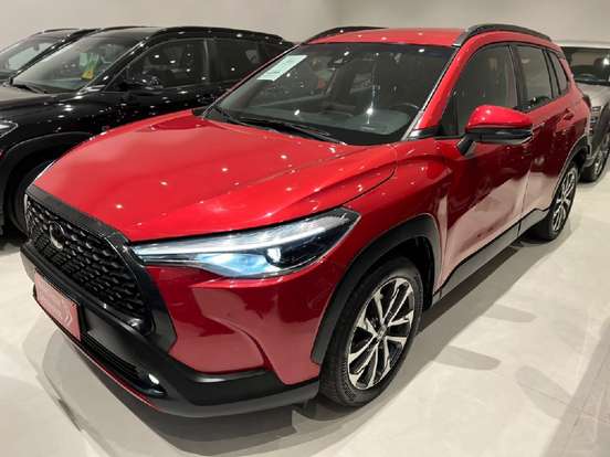 TOYOTA-COROLLA CROSS-2.0 VVT-IE FLEX XRE DIRECT SHIFT TOYOTA-COROLLA CROSS-2022