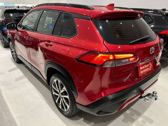 TOYOTA-COROLLA CROSS-2022