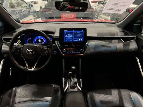 TOYOTA-COROLLA CROSS-2.0 VVT-IE FLEX XRE DIRECT SHIFT TOYOTA-COROLLA CROSS-2022
