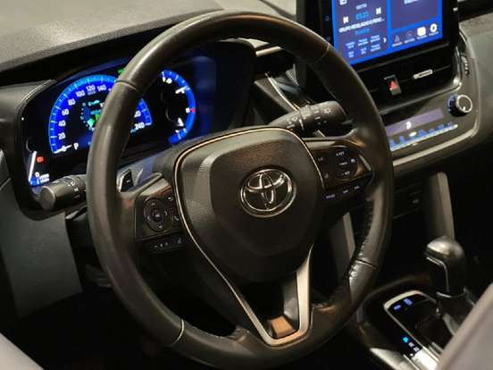 TOYOTA-COROLLA CROSS-2.0 VVT-IE FLEX XRE DIRECT SHIFT TOYOTA-COROLLA CROSS-2022