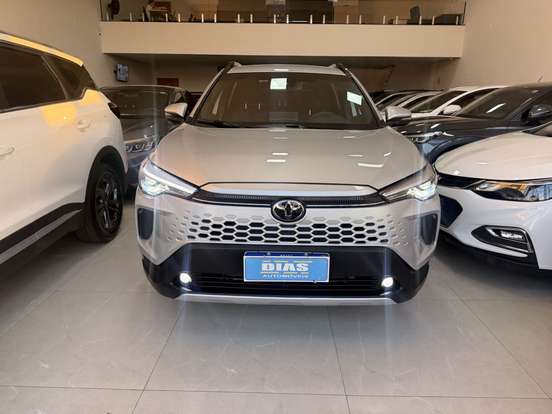 TOYOTA-COROLLA CROSS-2025