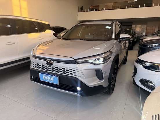 TOYOTA-COROLLA CROSS-2025