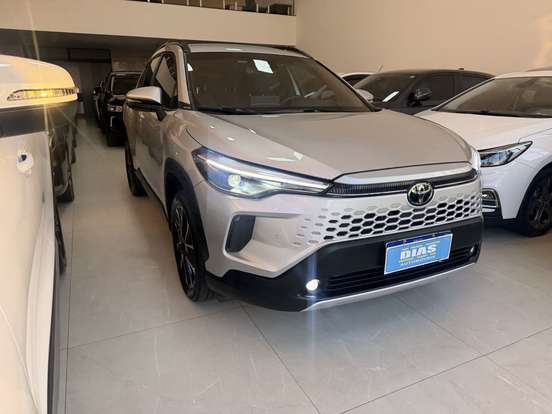 TOYOTA-COROLLA CROSS-2025