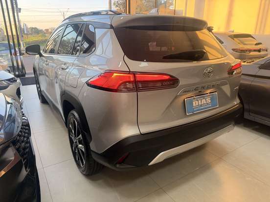 TOYOTA-COROLLA CROSS-2025