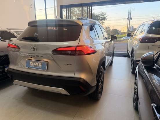 TOYOTA-COROLLA CROSS-2025