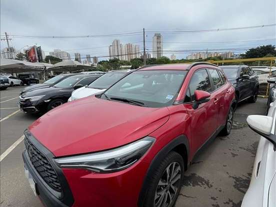 TOYOTA-COROLLA CROSS-2.0 VVT-IE FLEX XRE DIRECT SHIFT TOYOTA-COROLLA CROSS-2022