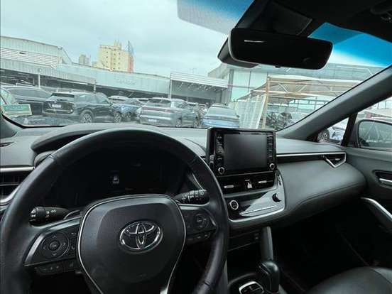 TOYOTA-COROLLA CROSS-2.0 VVT-IE FLEX XRE DIRECT SHIFT TOYOTA-COROLLA CROSS-2022