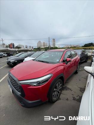 TOYOTA COROLLA CROSS 2.0 VVT-IE FLEX XRE DIRECT SHIFT