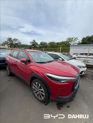 TOYOTA-COROLLA CROSS-2022