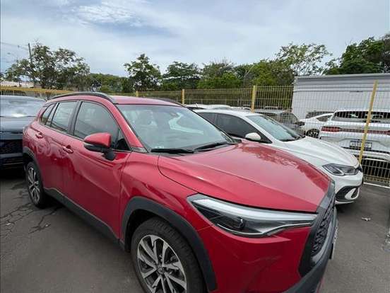 TOYOTA-COROLLA CROSS-2.0 VVT-IE FLEX XRE DIRECT SHIFT TOYOTA-COROLLA CROSS-2022