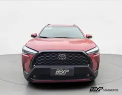 TOYOTA COROLLA CROSS 2.0 VVT-IE FLEX XRE DIRECT SHIFT TOYOTA COROLLA CROSS 2.0 VVT-IE FLEX XRE DIRECT SHIFT
