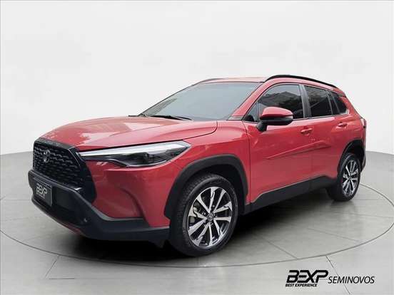 TOYOTA-COROLLA CROSS-2.0 VVT-IE FLEX XRE DIRECT SHIFT TOYOTA-COROLLA CROSS-2021