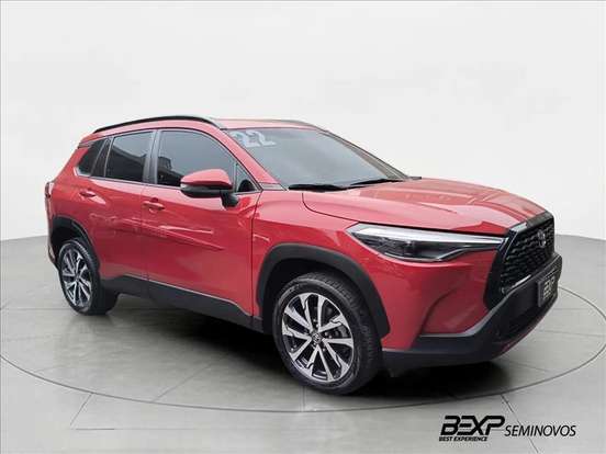 TOYOTA-COROLLA CROSS-2021