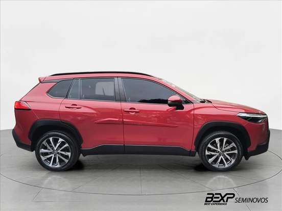 TOYOTA-COROLLA CROSS-2021