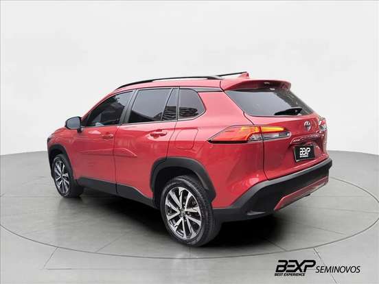 TOYOTA-COROLLA CROSS-2.0 VVT-IE FLEX XRE DIRECT SHIFT TOYOTA-COROLLA CROSS-2021