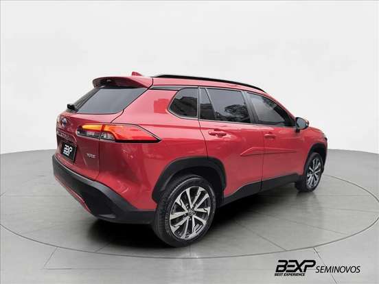 TOYOTA-COROLLA CROSS-2.0 VVT-IE FLEX XRE DIRECT SHIFT TOYOTA-COROLLA CROSS-2021