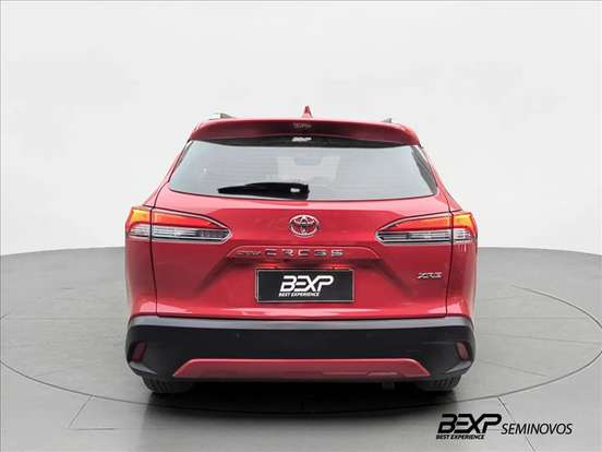 TOYOTA-COROLLA CROSS-2.0 VVT-IE FLEX XRE DIRECT SHIFT TOYOTA-COROLLA CROSS-2021