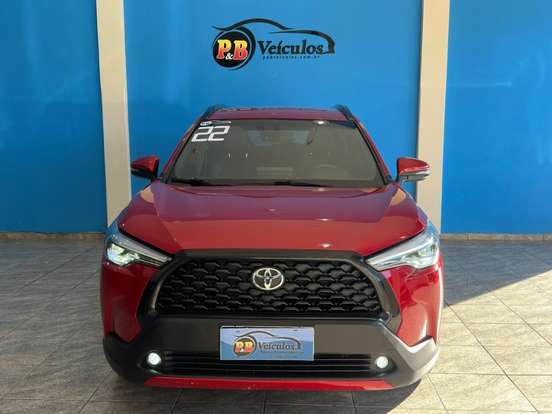 TOYOTA-COROLLA CROSS-2021
