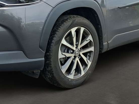 TOYOTA-COROLLA CROSS-2023