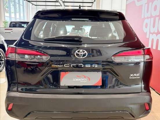 TOYOTA-COROLLA CROSS-2.0 VVT-IE FLEX XRE DIRECT SHIFT TOYOTA-COROLLA CROSS-2022