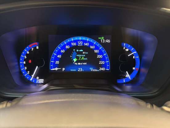 TOYOTA-COROLLA CROSS-2.0 VVT-IE FLEX XRE DIRECT SHIFT TOYOTA-COROLLA CROSS-2022
