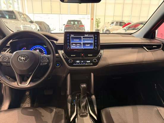 TOYOTA-COROLLA CROSS-2.0 VVT-IE FLEX XRE DIRECT SHIFT TOYOTA-COROLLA CROSS-2022