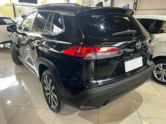 TOYOTA-COROLLA CROSS-2.0 VVT-IE FLEX XRE DIRECT SHIFT TOYOTA-COROLLA CROSS-2023