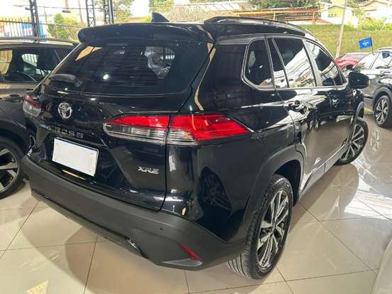 TOYOTA-COROLLA CROSS-2.0 VVT-IE FLEX XRE DIRECT SHIFT TOYOTA-COROLLA CROSS-2023