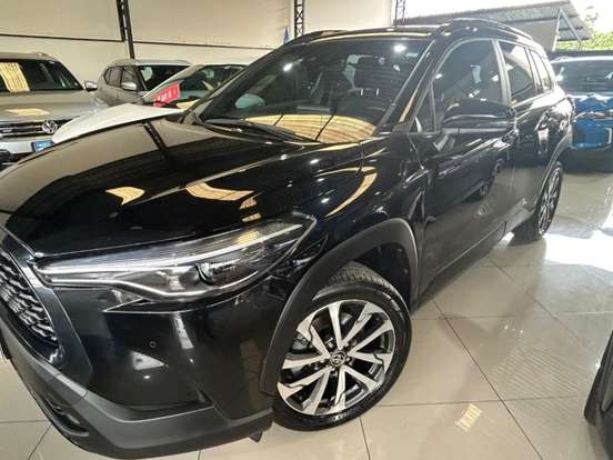 TOYOTA-COROLLA CROSS-2.0 VVT-IE FLEX XRE DIRECT SHIFT TOYOTA-COROLLA CROSS-2023