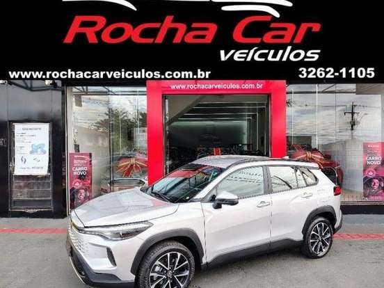 TOYOTA-COROLLA CROSS-2.0 VVT-IE FLEX XRE DIRECT SHIFT TOYOTA-COROLLA CROSS-2024
