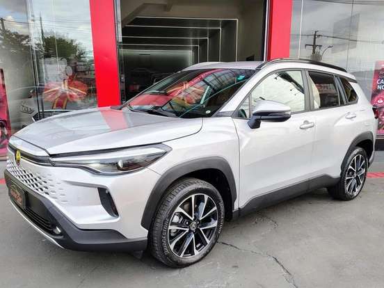 TOYOTA-COROLLA CROSS-2.0 VVT-IE FLEX XRE DIRECT SHIFT TOYOTA-COROLLA CROSS-2024