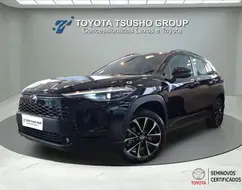TOYOTA COROLLA CROSS 2.0 VVT-IE FLEX XRE DIRECT SHIFT TOYOTA COROLLA CROSS 2.0 VVT-IE FLEX XRE DIRECT SHIFT
