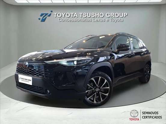 TOYOTA-COROLLA CROSS-2.0 VVT-IE FLEX XRE DIRECT SHIFT TOYOTA-COROLLA CROSS-2026