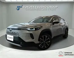 TOYOTA COROLLA CROSS 2.0 VVT-IE FLEX XRE DIRECT SHIFT TOYOTA COROLLA CROSS 2.0 VVT-IE FLEX XRE DIRECT SHIFT