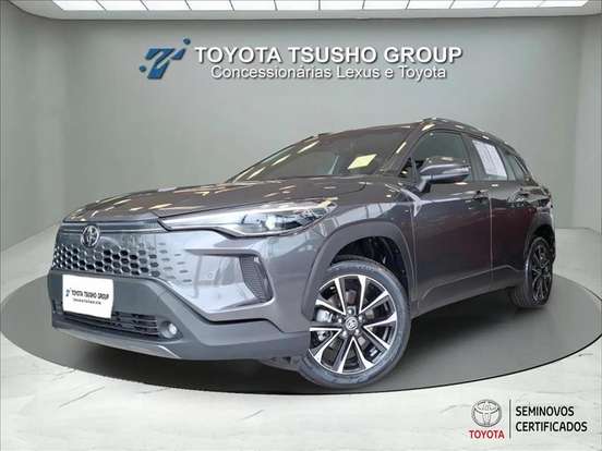 TOYOTA-COROLLA CROSS-2.0 VVT-IE FLEX XRE DIRECT SHIFT TOYOTA-COROLLA CROSS-2026