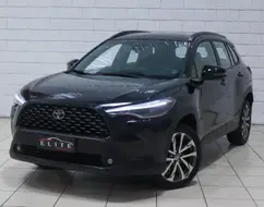 TOYOTA COROLLA CROSS 2.0 VVT-IE FLEX XRE DIRECT SHIFT TOYOTA COROLLA CROSS 2.0 VVT-IE FLEX XRE DIRECT SHIFT