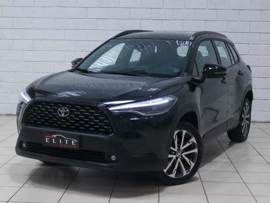 TOYOTA-COROLLA CROSS-2.0 VVT-IE FLEX XRE DIRECT SHIFT TOYOTA-COROLLA CROSS-2023