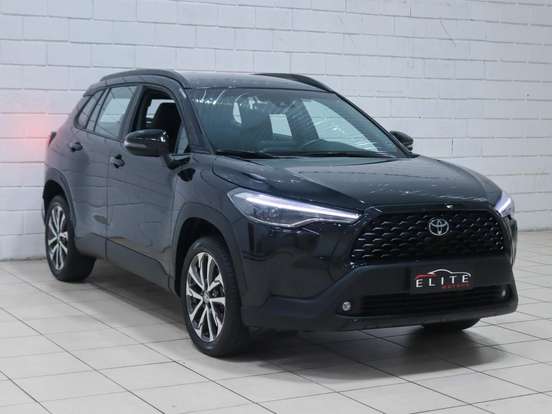 TOYOTA-COROLLA CROSS-2.0 VVT-IE FLEX XRE DIRECT SHIFT TOYOTA-COROLLA CROSS-2023
