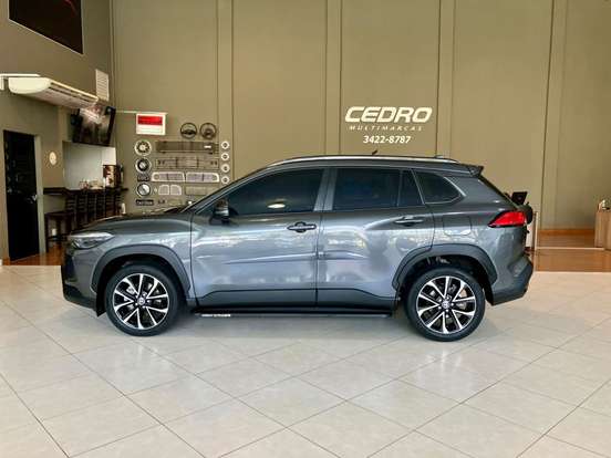 TOYOTA-COROLLA CROSS-2.0 VVT-IE FLEX XRE DIRECT SHIFT TOYOTA-COROLLA CROSS-2025