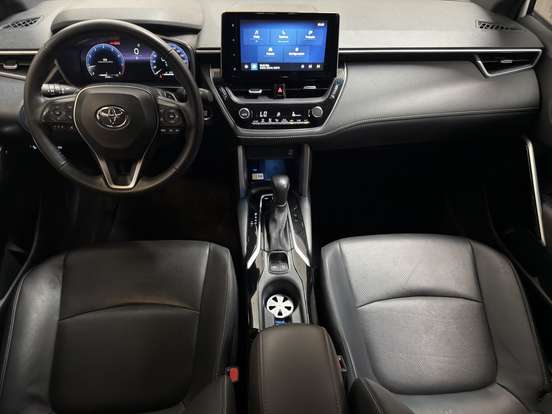 TOYOTA-COROLLA CROSS-2.0 VVT-IE FLEX XRE DIRECT SHIFT TOYOTA-COROLLA CROSS-2024
