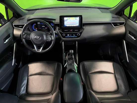 TOYOTA-COROLLA CROSS-2.0 VVT-IE FLEX XRE DIRECT SHIFT TOYOTA-COROLLA CROSS-2024