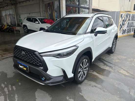 TOYOTA-COROLLA CROSS-2.0 VVT-IE FLEX XRE DIRECT SHIFT TOYOTA-COROLLA CROSS-2024